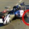 wypadek motocyklowy 1 z
