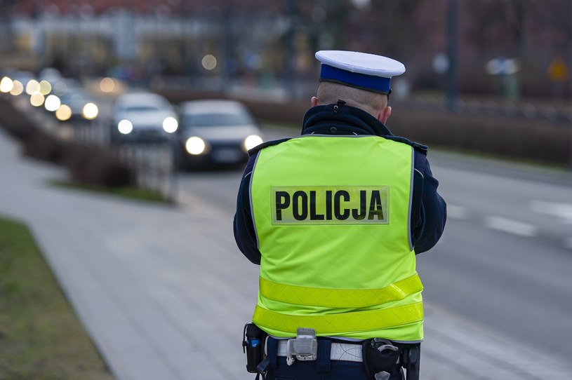 Czystki w warszawskiej drogówce. Policjanci używali nielegalnych radarów